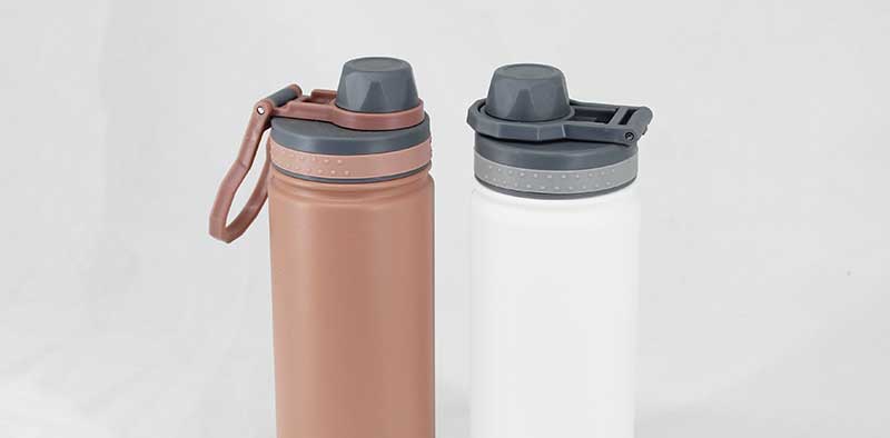 Custom Printed Water Bottle included in MSET-28 curated corporate gift set