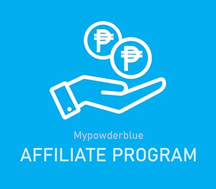 Join the Mypowderblue Affiliate Program