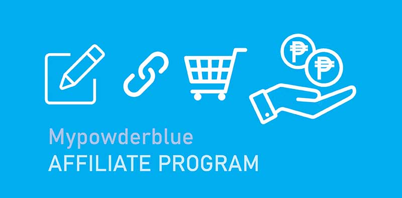 Join the Mypowderblue Affiliate Program