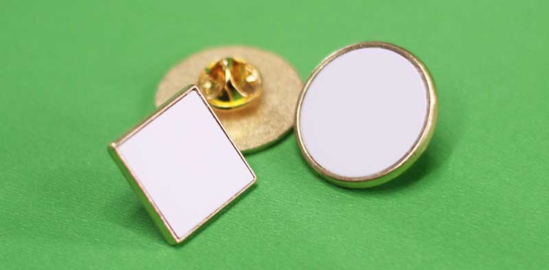 Low Minimum Order Quantity Customized Collar Pins