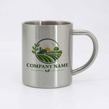 Mypowderblue New Product 10 oz Stainless Coffee Mugs