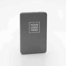 Customized Space Gray 20000mah Xiaomi Wireless Magnetic Power Banks with logo
