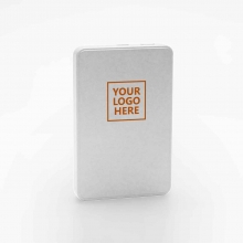 Customized  White 20000mah Xiaomi Wireless Magnetic Power Banks with logo