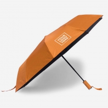 Mypowderblue New Product 23 inches 10 Ribs Automatic Folding Umbrellas