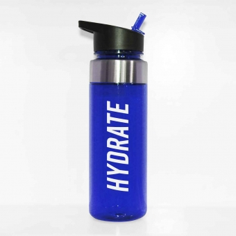 Customized  Blue Eastman Tritan Sports Water Bottles with logo
