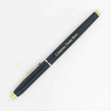 Custom Printed Executive Satin-Finish Metal Signing Pen as Corporate Giveaways