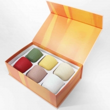 Mypowderblue New Product LUMOS Set of 6 Assorted Scented Candles Gift Sets