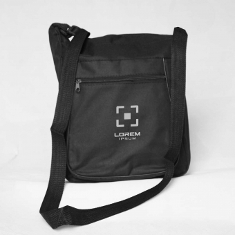 Custom Printed Messenger and Netbook Bags A as Corporate Giveaways