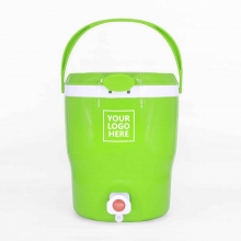 Customized  Green OROCAN 5-Liter Water Jugs with logo
