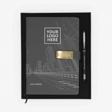 Mypowderblue New Product Planner and Pen Gift Sets for Employees and Clients #7