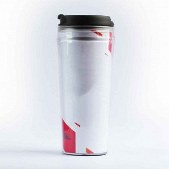 Custom Printed Similar Starbucks City Tumblers as Corporate Giveaways