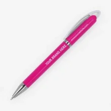 Mypowderblue New Product UNIVERSITY PARKWAY Clickable Plastic Pens