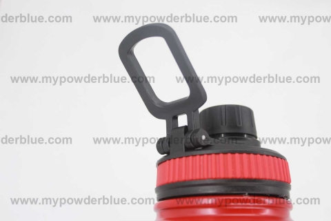 1 Liter NITRO Double Wall Stainless Bottles shot