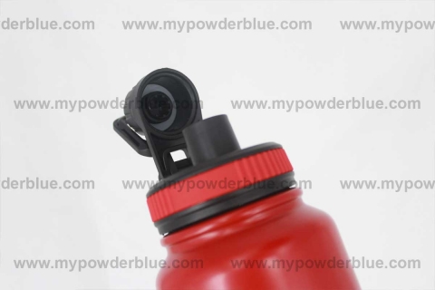 1 Liter NITRO Double Wall Stainless Bottles shot