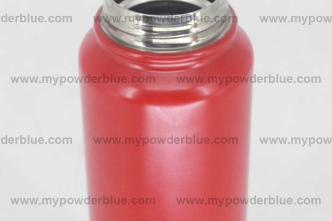 1 Liter NITRO Double Wall Stainless Bottles shot