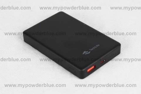 10000mah TechLife Wireless Magnetic Power Banks shot