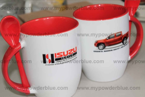 11 oz Spooner Mugs sample