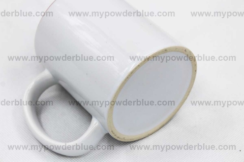 11 oz Two Tone Ceramic Mugs shot