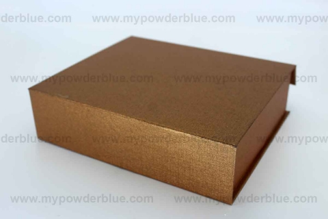 12 mm Octagon Glass Plaque packaging