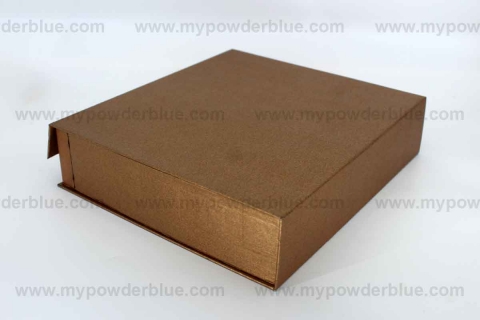 12 mm Octagon Glass Plaque B packaging