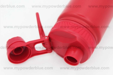 18 oz AquaFlask Vacuum Insulated Stainless Steel Water Bottle shot