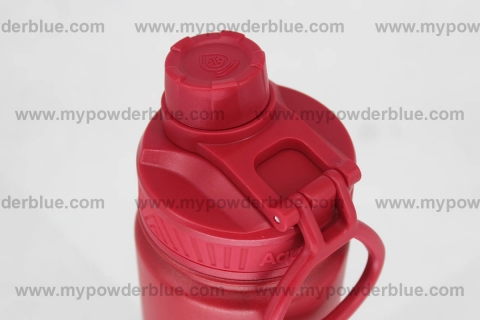 22 oz AquaFlask Vacuum Insulated Stainless Steel Water Bottle shot