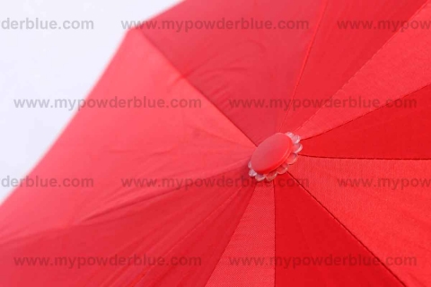 23 inches 10 Ribs Automatic Folding Umbrellas shot