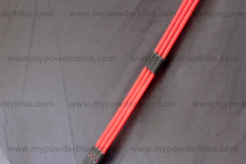 23 inches 10 Ribs Automatic Folding Umbrellas shot