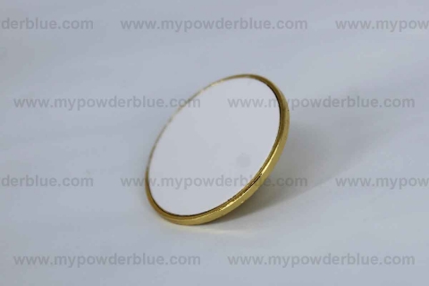 3 cm Diameter Round Metal Lapel Pins shot