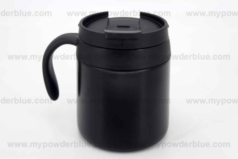 350 ml OTG Coffee Travel Mugs with Handle shot