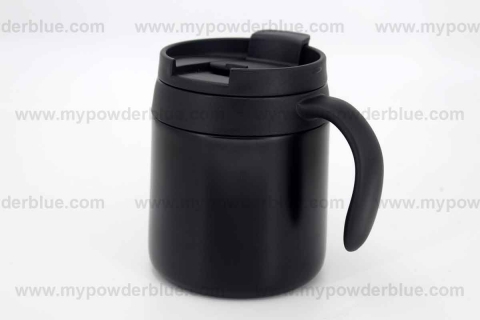 350 ml OTG Coffee Travel Mugs with Handle shot