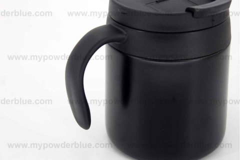 350 ml OTG Coffee Travel Mugs with Handle shot