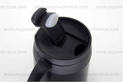 350 ml OTG Coffee Travel Mugs with Handle shot