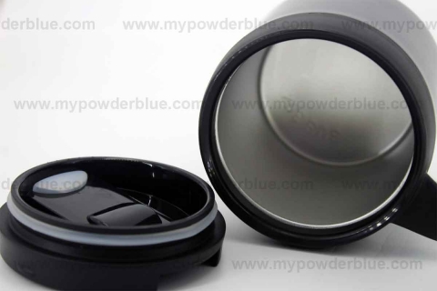 350 ml OTG Coffee Travel Mugs with Handle shot
