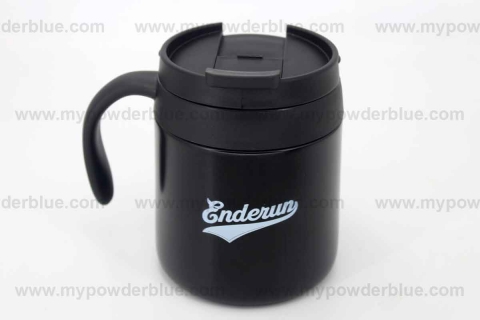 350 ml OTG Coffee Travel Mugs with Handle sample