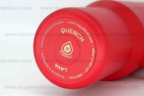 40 oz AquaFlask Quench Collection Travel Mugs shot