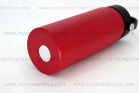 500 ml Double-Wall Stainless Steel Vacuum Canteen Bottle shot