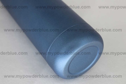 500 ml Double-Wall Vacuum Bottle with String shot