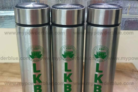 500 ml Stainless Vacuum Tumblers with Strainer sample
