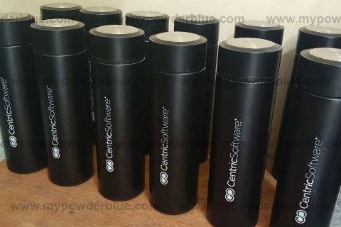 500 ml Stainless Vacuum Tumblers with Strainer sample
