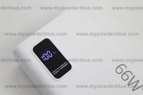 50000mah Power Bank with Remaining Power Display shot
