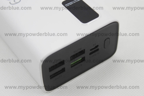 50000mah Power Bank with Remaining Power Display shot