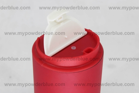 600 ml Stainless Vacuum Coffee Tumblers with Strap shot