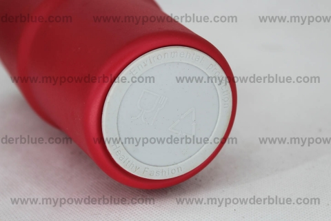 600 ml Stainless Vacuum Coffee Tumblers with Strap shot