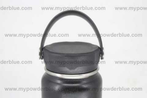 700 ml Vacuum Bottles with 2 Lids shot
