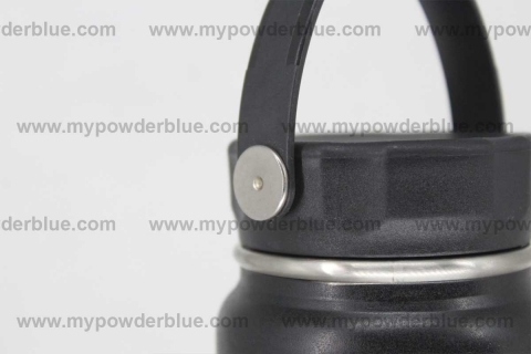 700 ml Vacuum Bottles with 2 Lids shot