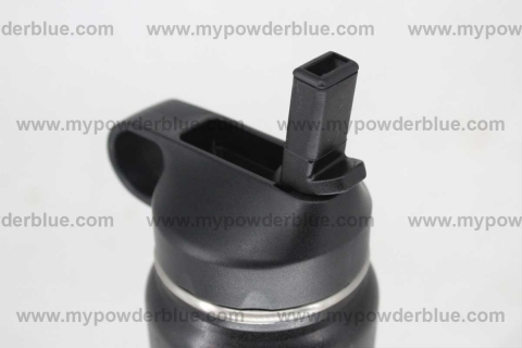 700 ml Vacuum Bottles with 2 Lids shot