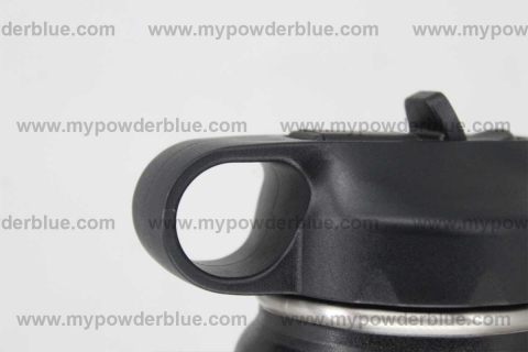 700 ml Vacuum Bottles with 2 Lids shot