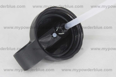 700 ml Vacuum Bottles with 2 Lids shot