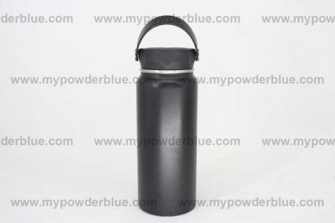 700 ml Vacuum Bottles with 2 Lids shot